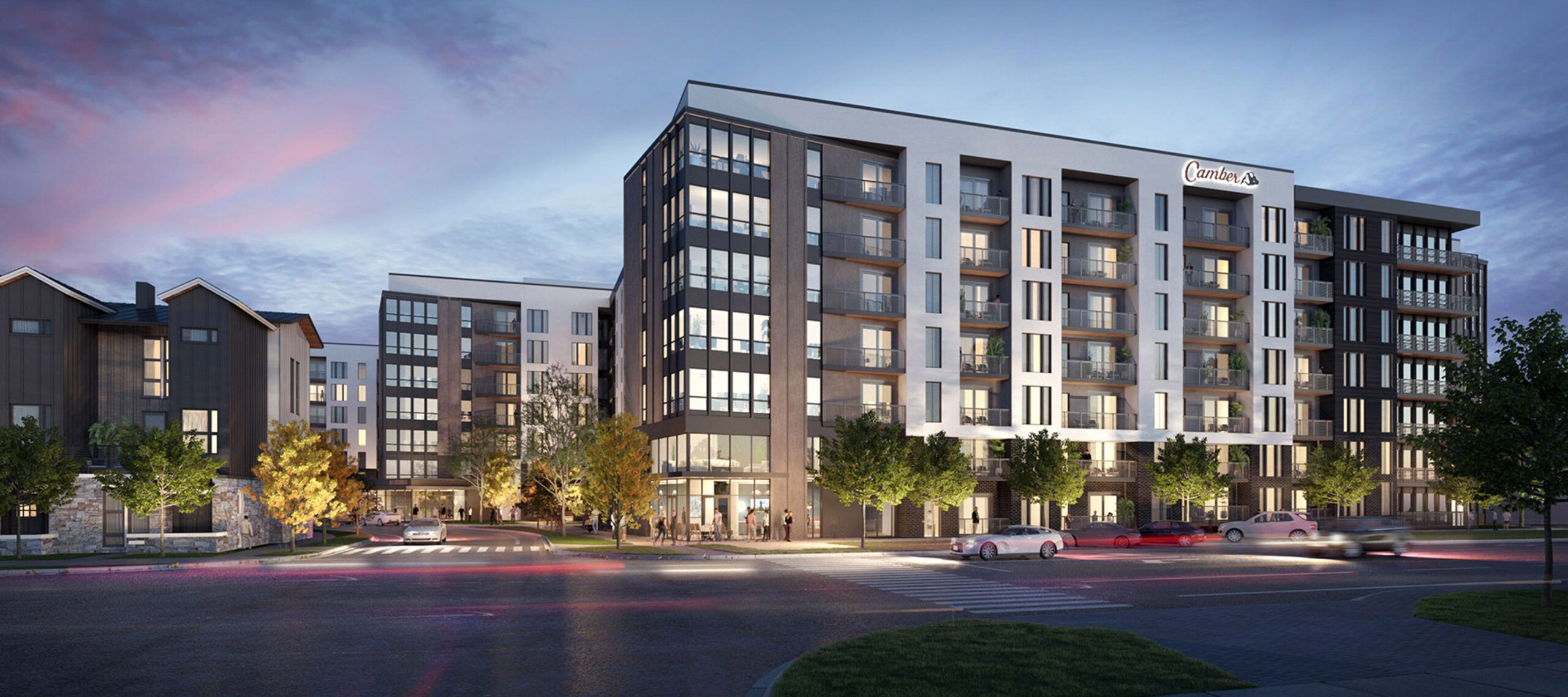 Endeavor Real Estate Group 500 W 5th Street Suite 700 Austin, Texas 78701